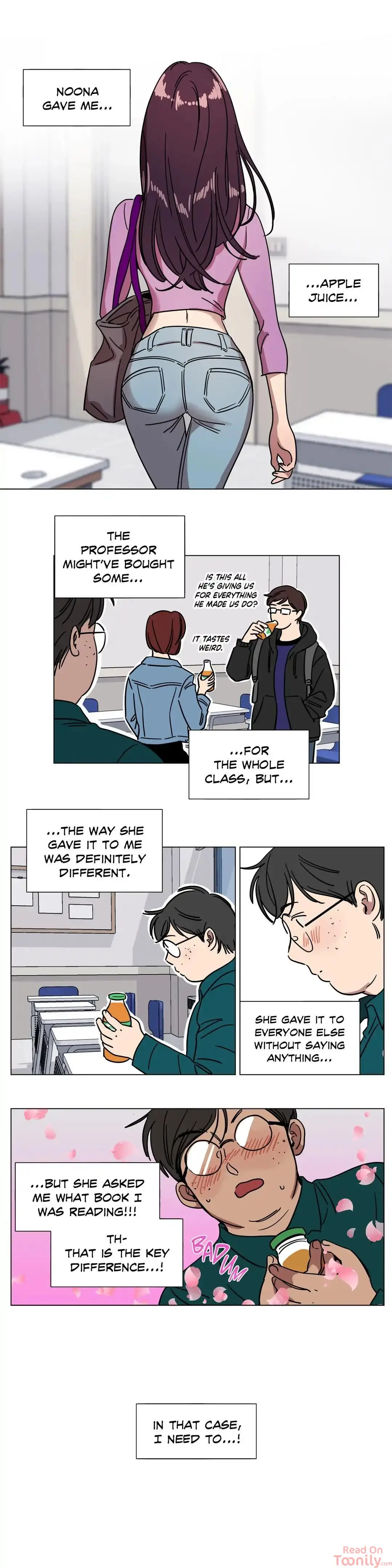 Redemption Camp Episode 72 - Page 6