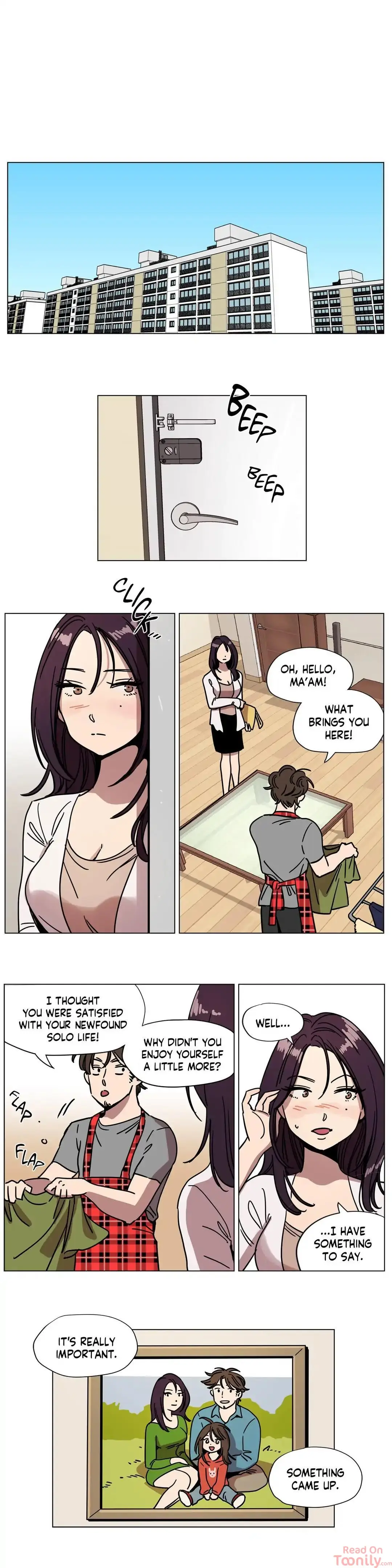 Redemption Camp Episode 73 - Page 1
