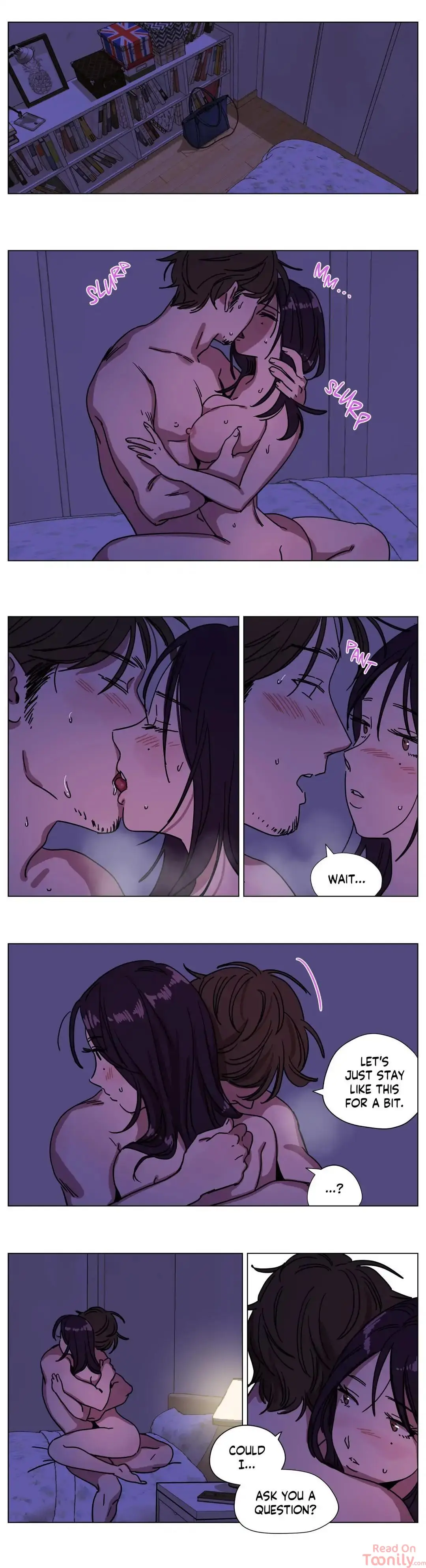 Redemption Camp Episode 73 - Page 12