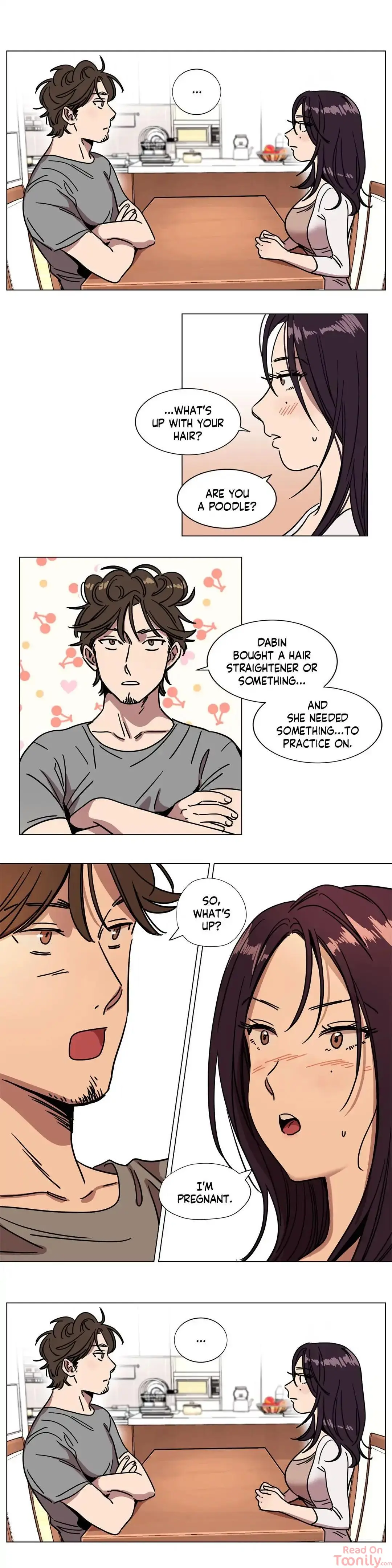 Redemption Camp Episode 73 - Page 2