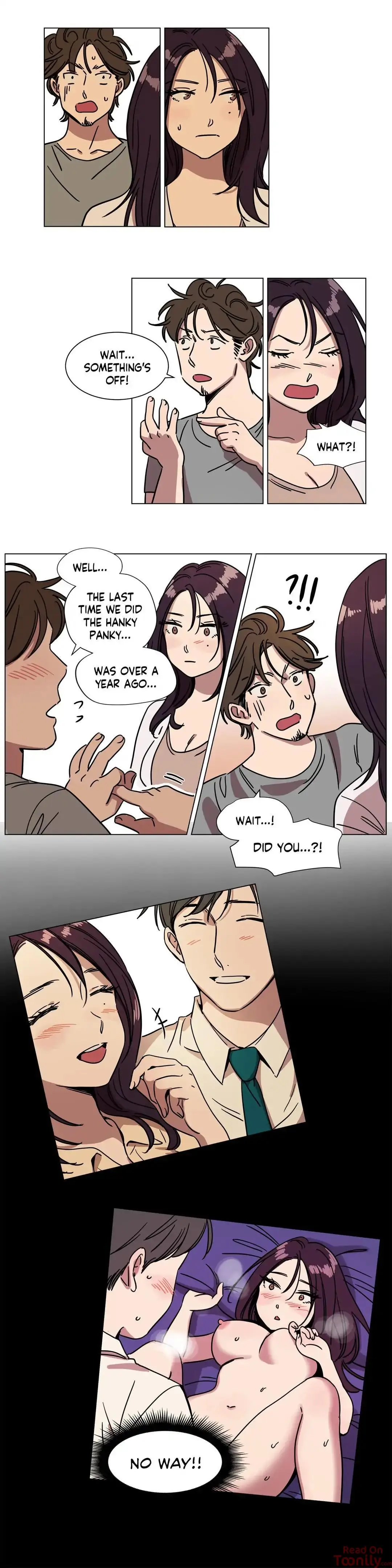 Redemption Camp Episode 73 - Page 3
