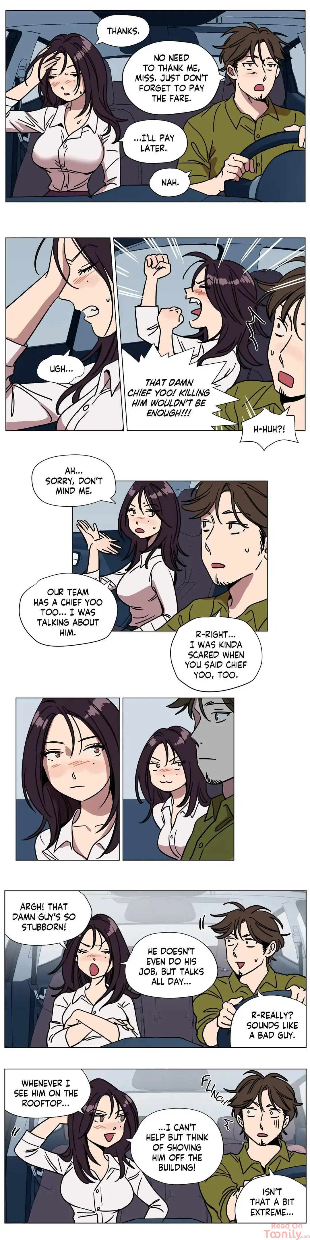 Redemption Camp Episode 73 - Page 6