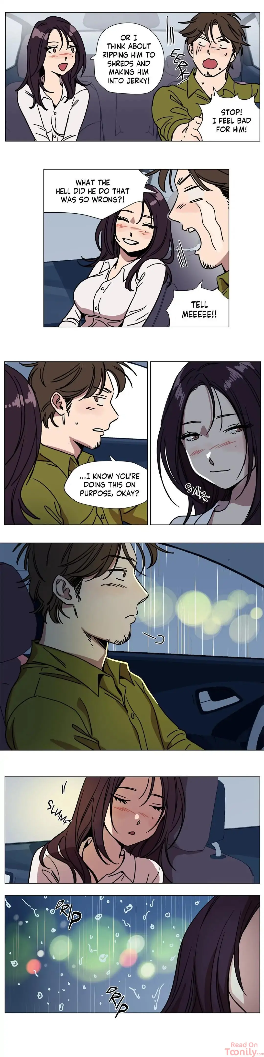 Redemption Camp Episode 73 - Page 7