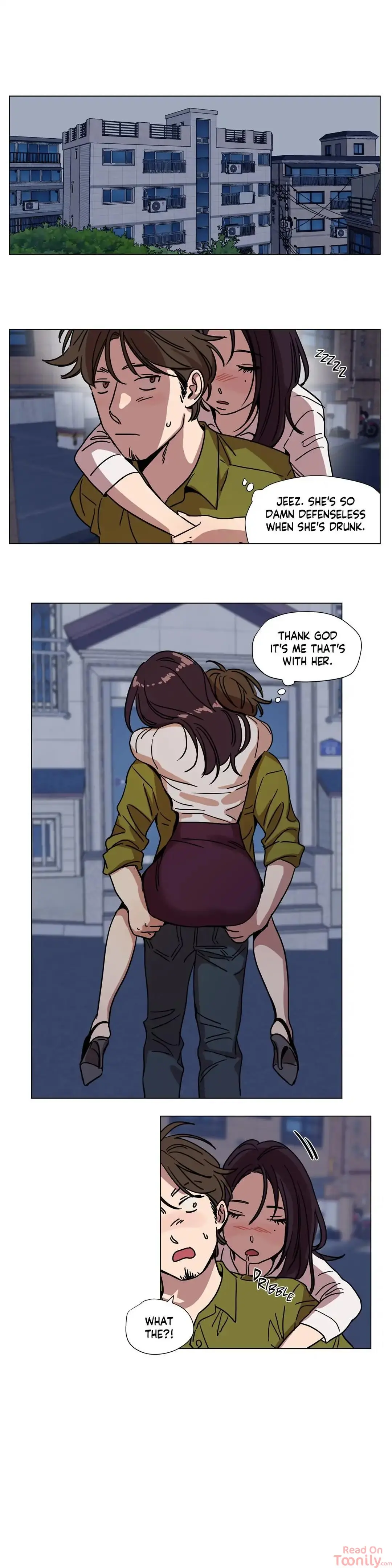 Redemption Camp Episode 73 - Page 8