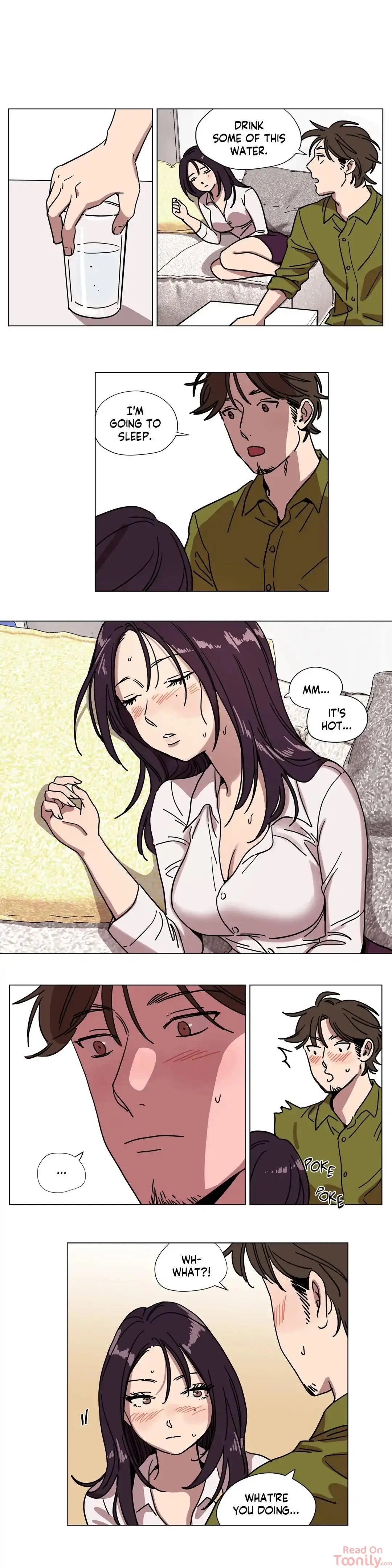 Redemption Camp Episode 73 - Page 9