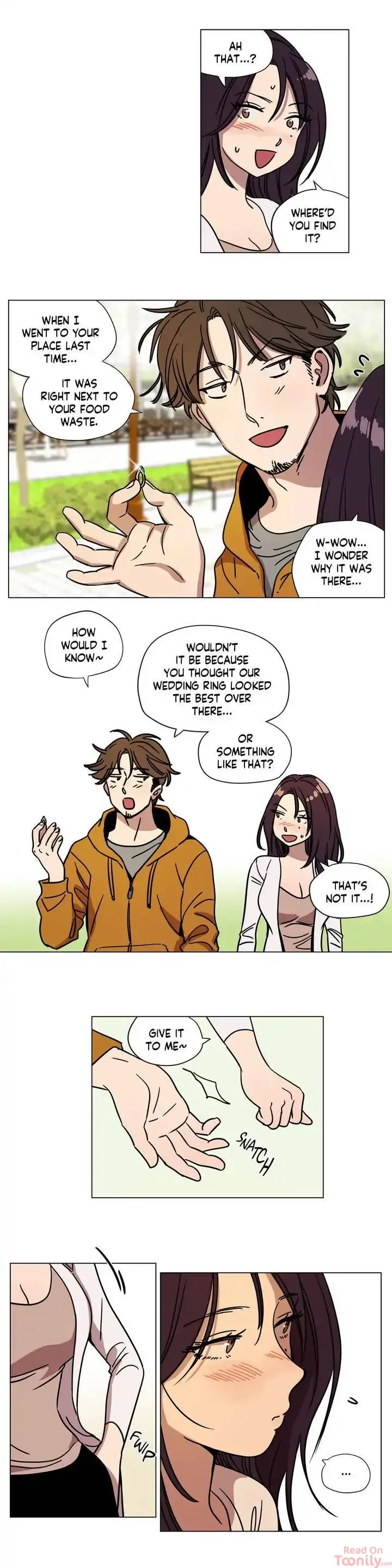 Redemption Camp Episode 74 - Page 10