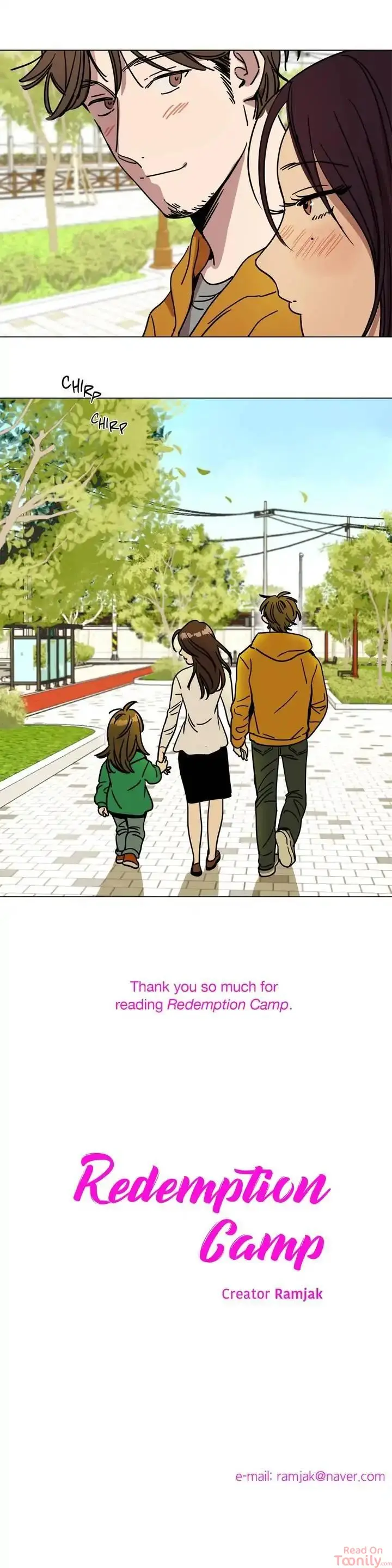 Redemption Camp Episode 74 - Page 11