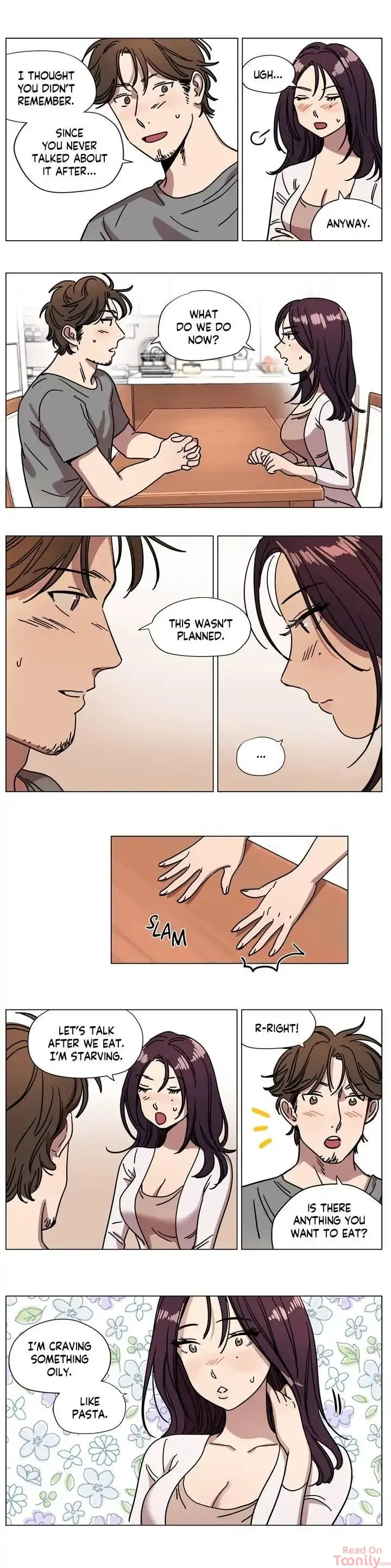 Redemption Camp Episode 74 - Page 6