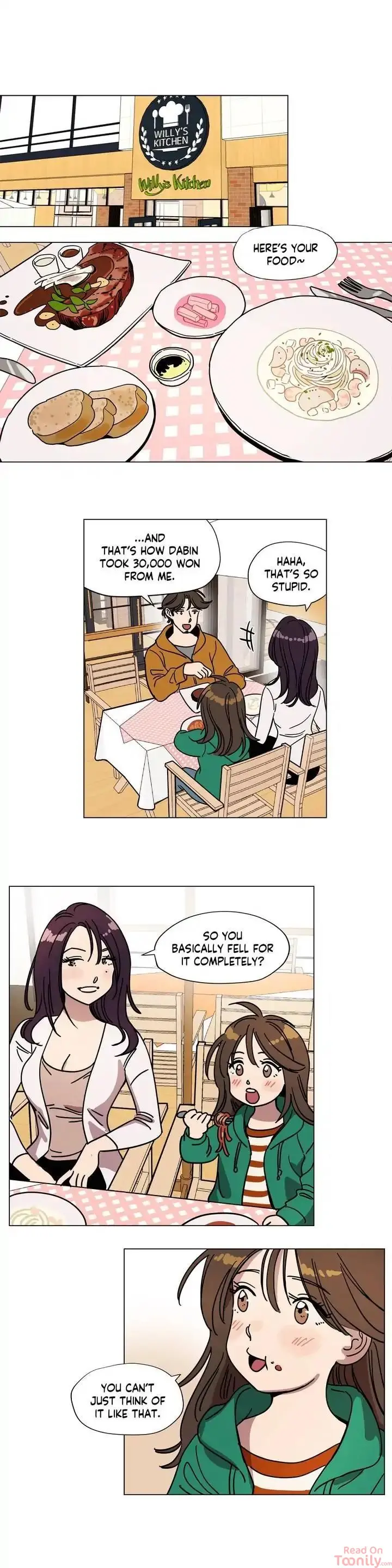 Redemption Camp Episode 74 - Page 8
