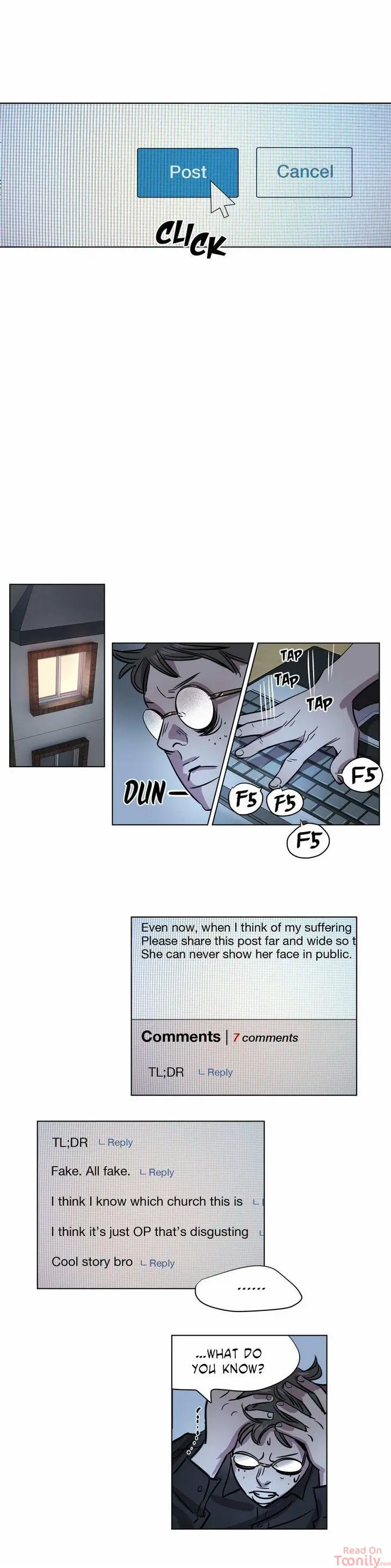 Redemption Camp Episode 8 - Page 11