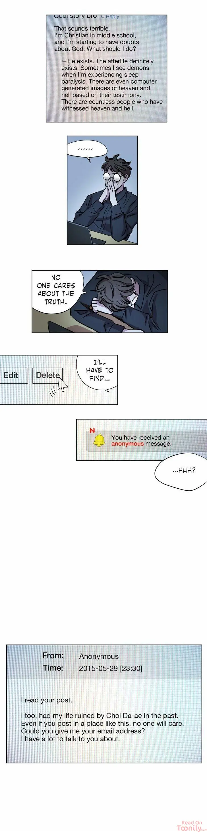 Redemption Camp Episode 8 - Page 12