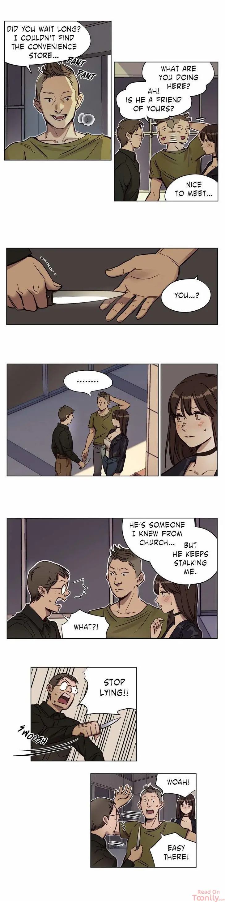 Redemption Camp Episode 8 - Page 2