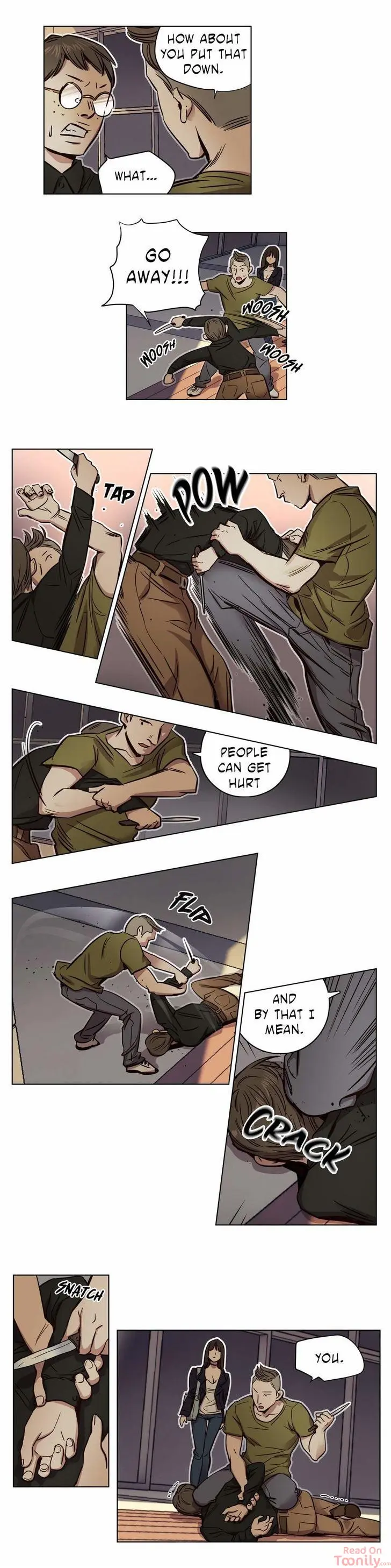 Redemption Camp Episode 8 - Page 3