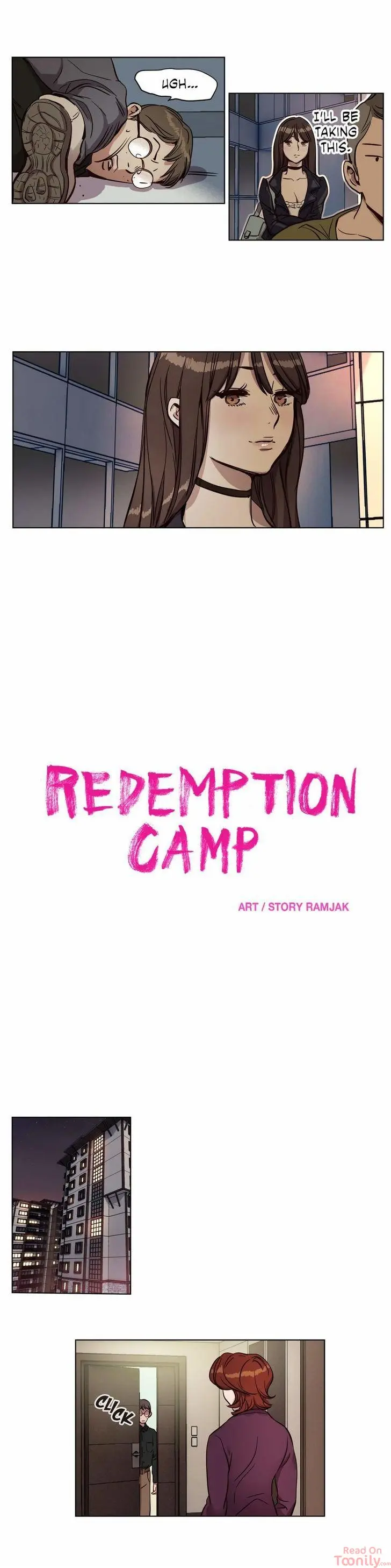 Redemption Camp Episode 8 - Page 4