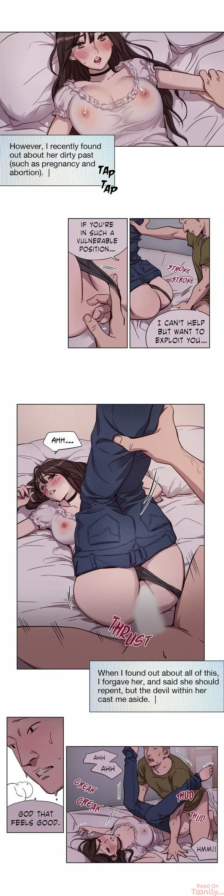 Redemption Camp Episode 8 - Page 8