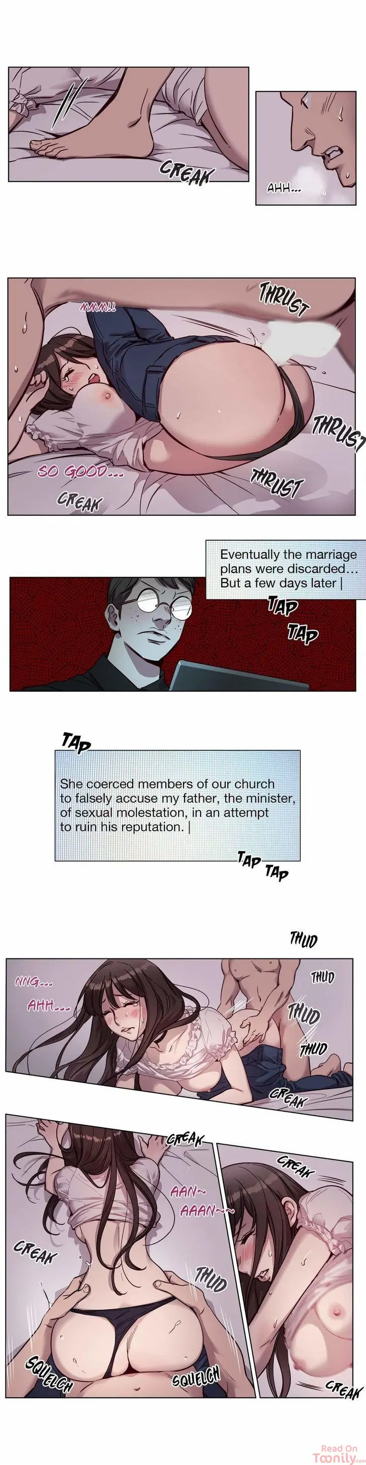 Redemption Camp Episode 8 - Page 9