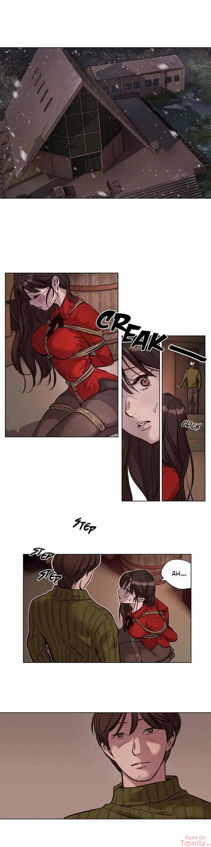 Redemption Camp Episode 9 - Page 1