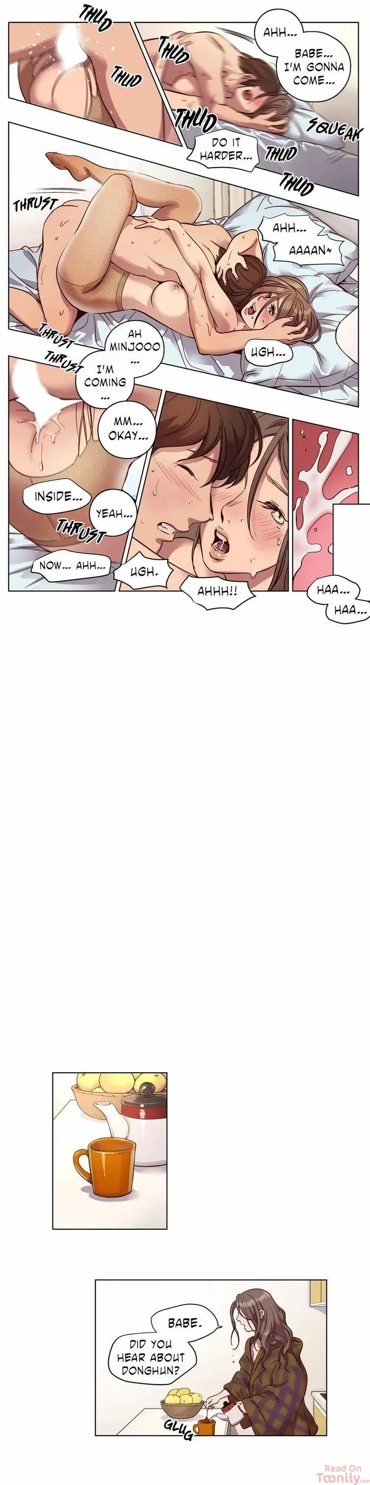 Redemption Camp Episode 9 - Page 11