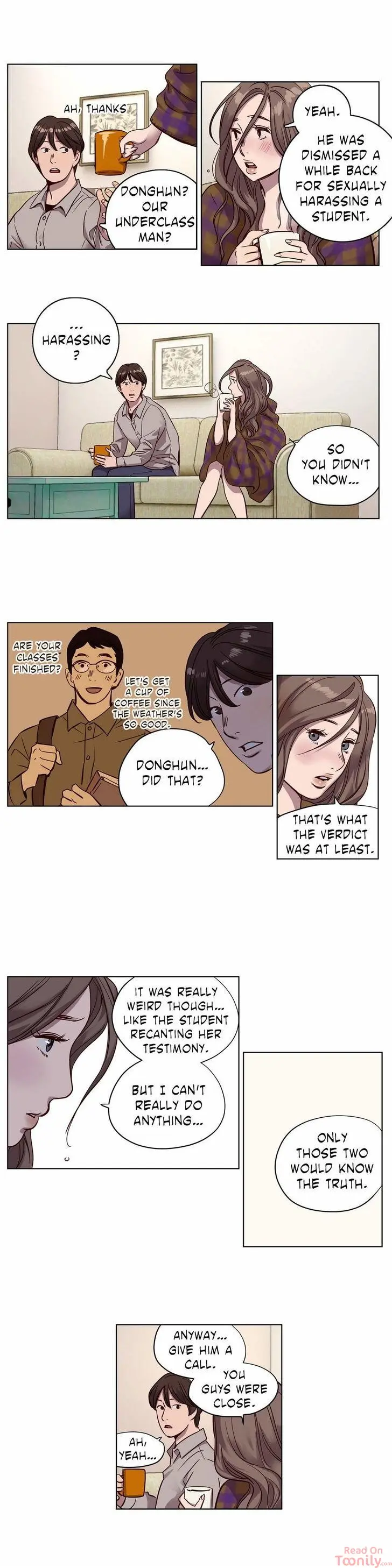 Redemption Camp Episode 9 - Page 12