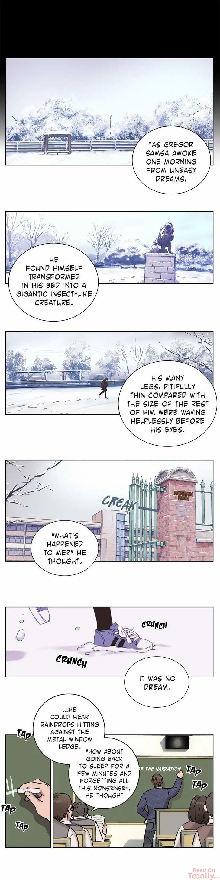 Redemption Camp Episode 9 - Page 3