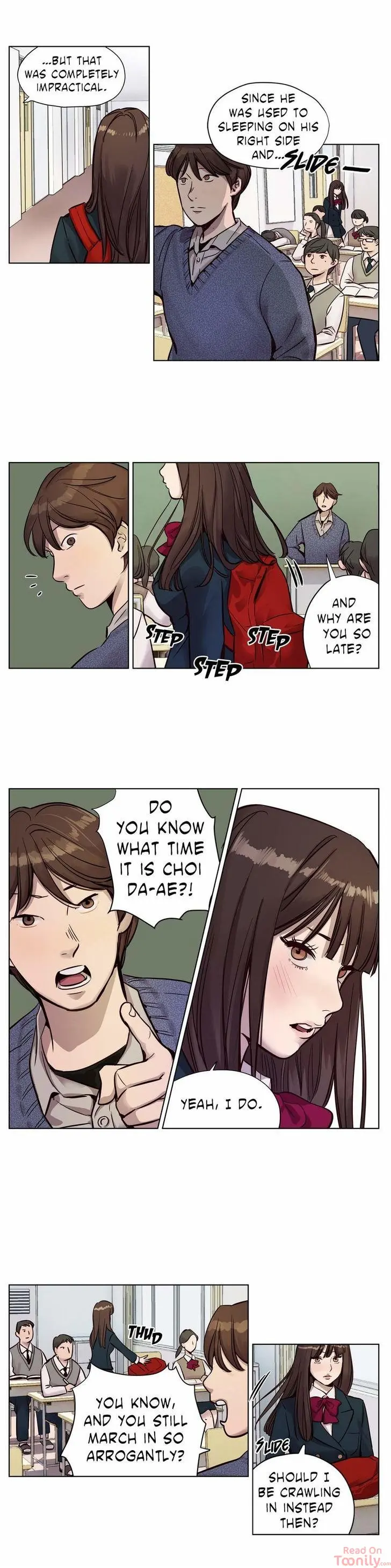 Redemption Camp Episode 9 - Page 4