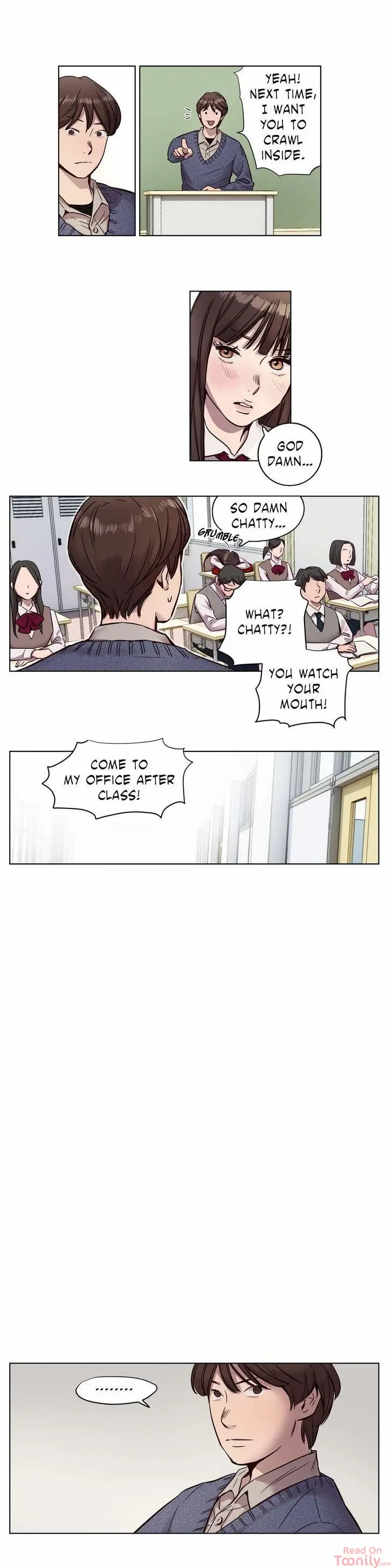 Redemption Camp Episode 9 - Page 5