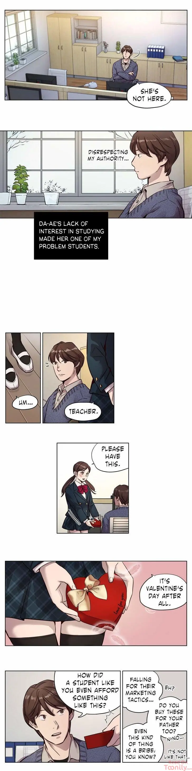 Redemption Camp Episode 9 - Page 6