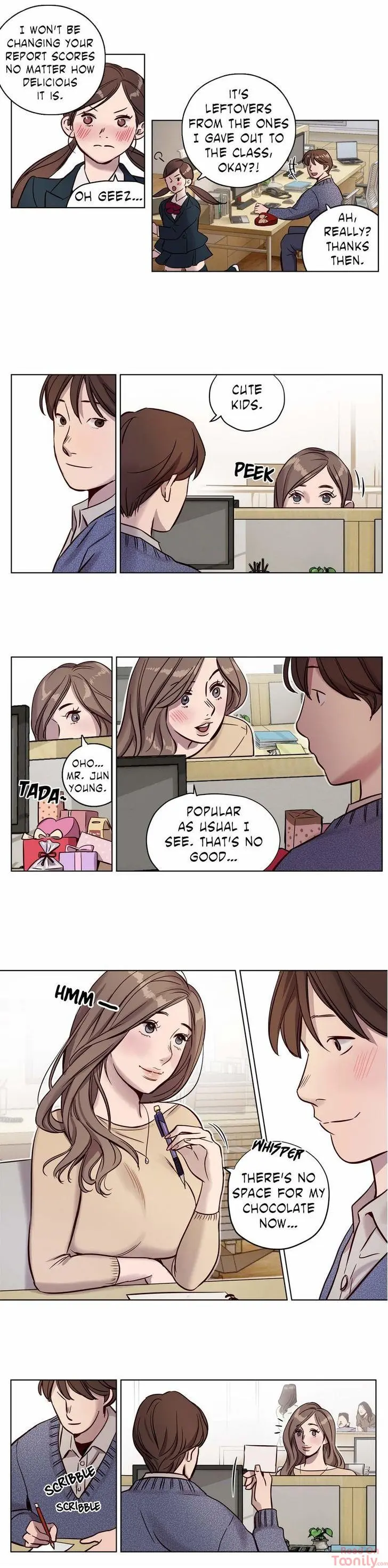 Redemption Camp Episode 9 - Page 7