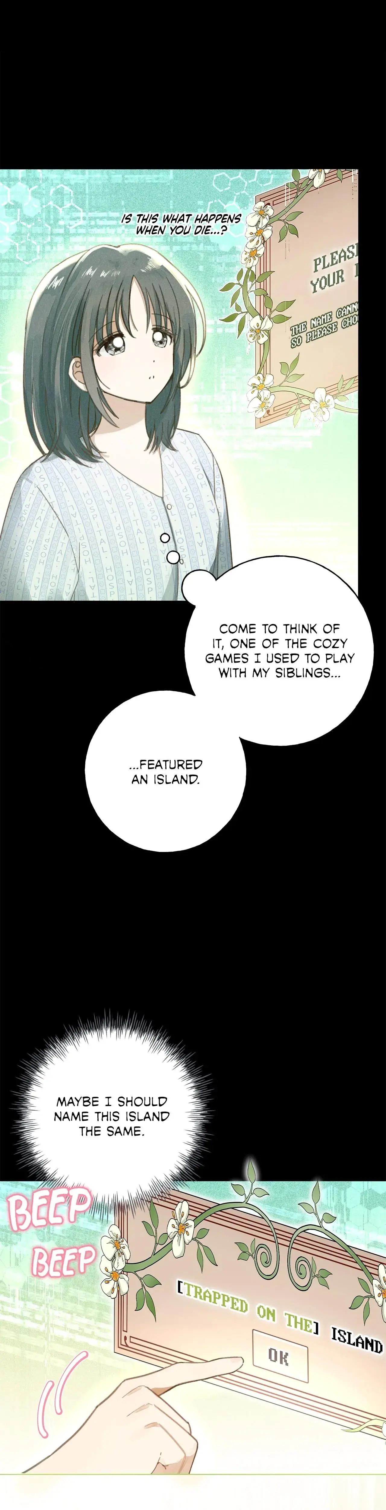 Reeling in the Male Lead Episode 1 - Page 10