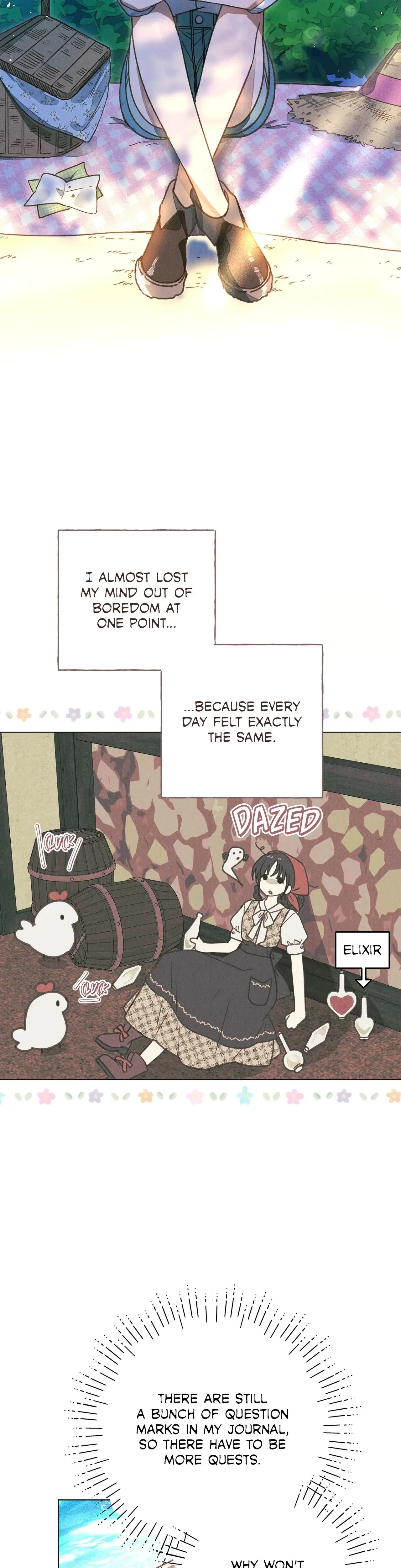 Reeling in the Male Lead Episode 1 - Page 19