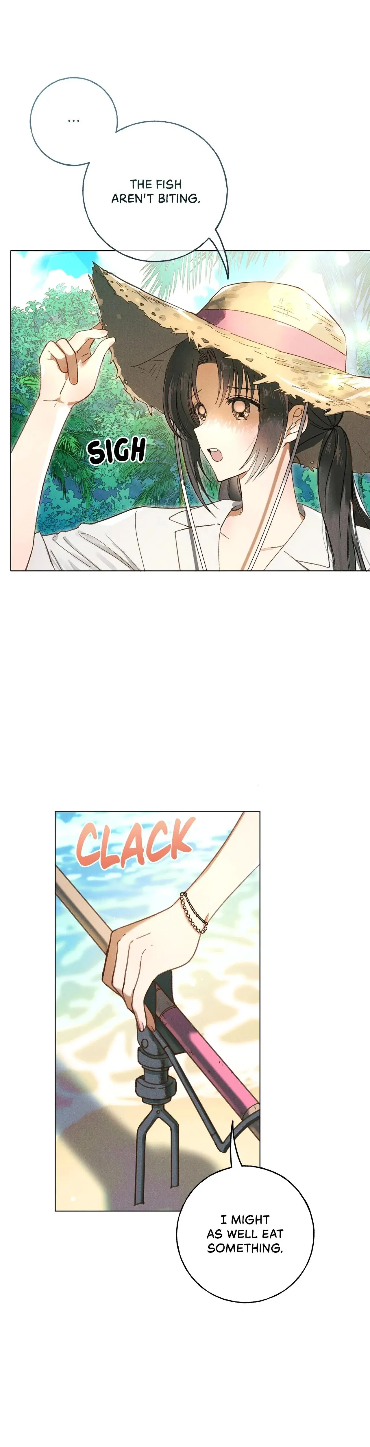 Reeling in the Male Lead Episode 1 - Page 2