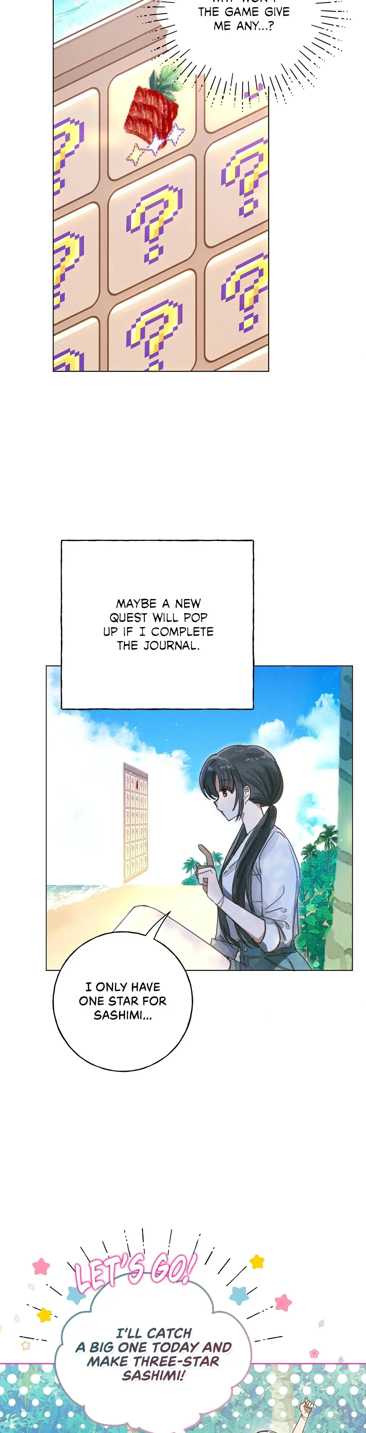 Reeling in the Male Lead Episode 1 - Page 20