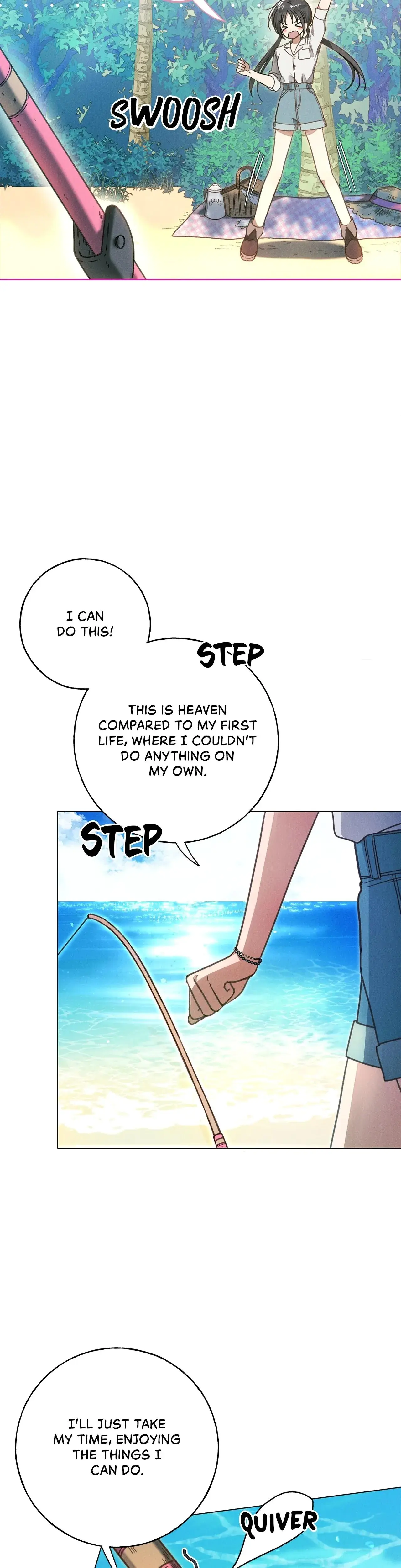 Reeling in the Male Lead Episode 1 - Page 21