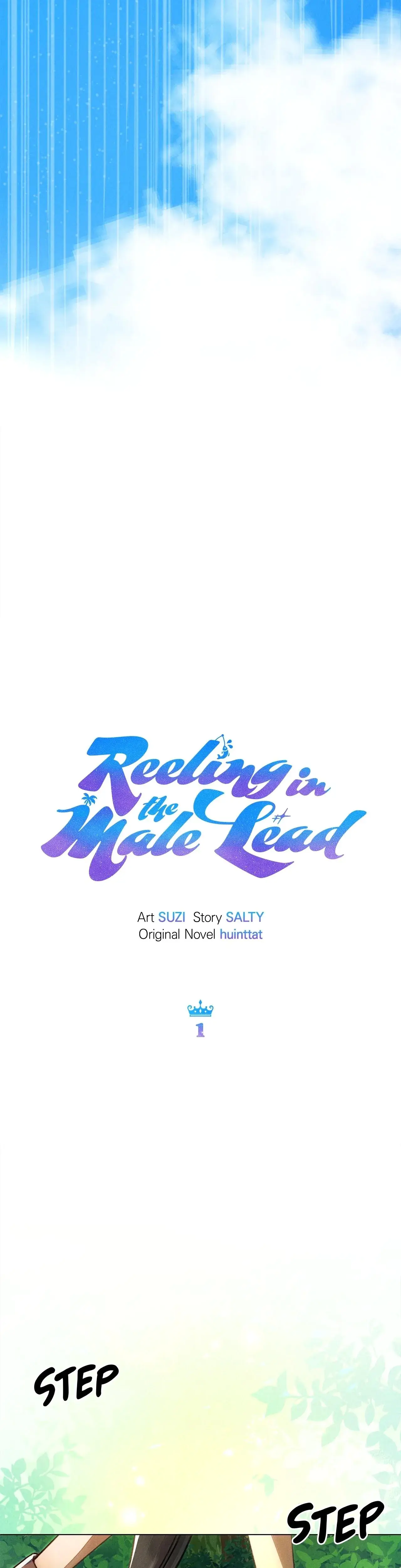 Reeling in the Male Lead Episode 1 - Page 31