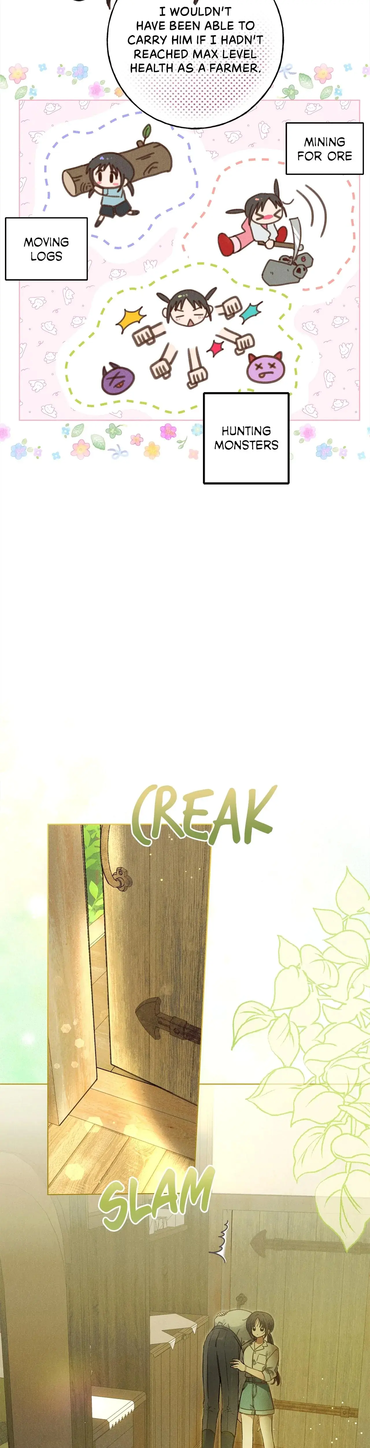 Reeling in the Male Lead Episode 1 - Page 33