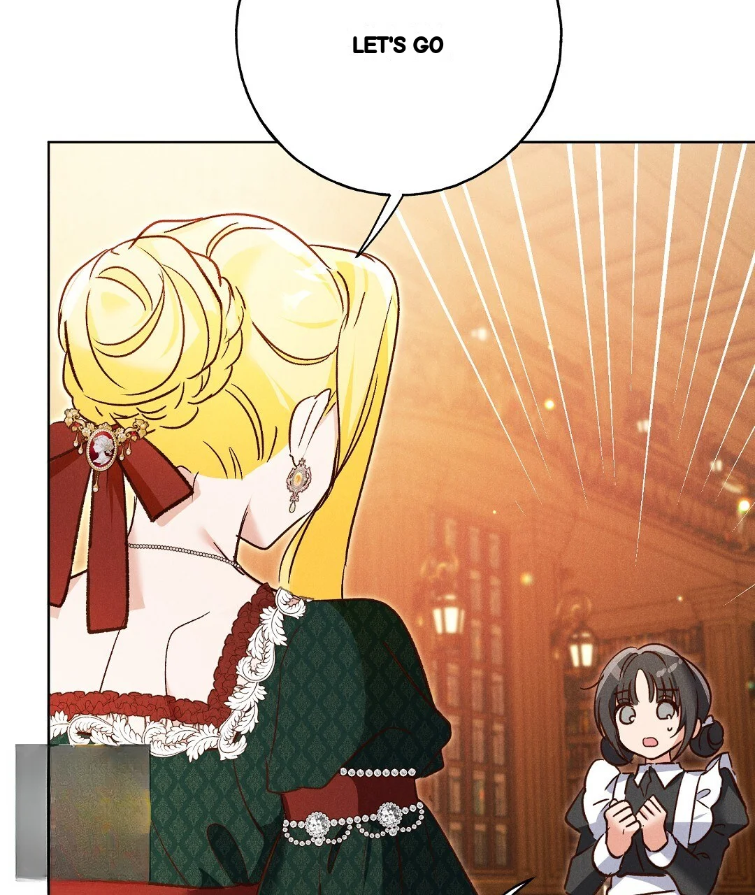 Reeling in the Male Lead Episode 51 - Page 106