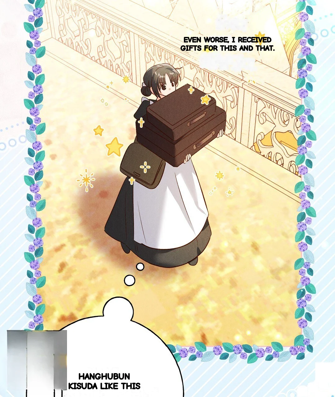 Reeling in the Male Lead Episode 51 - Page 112