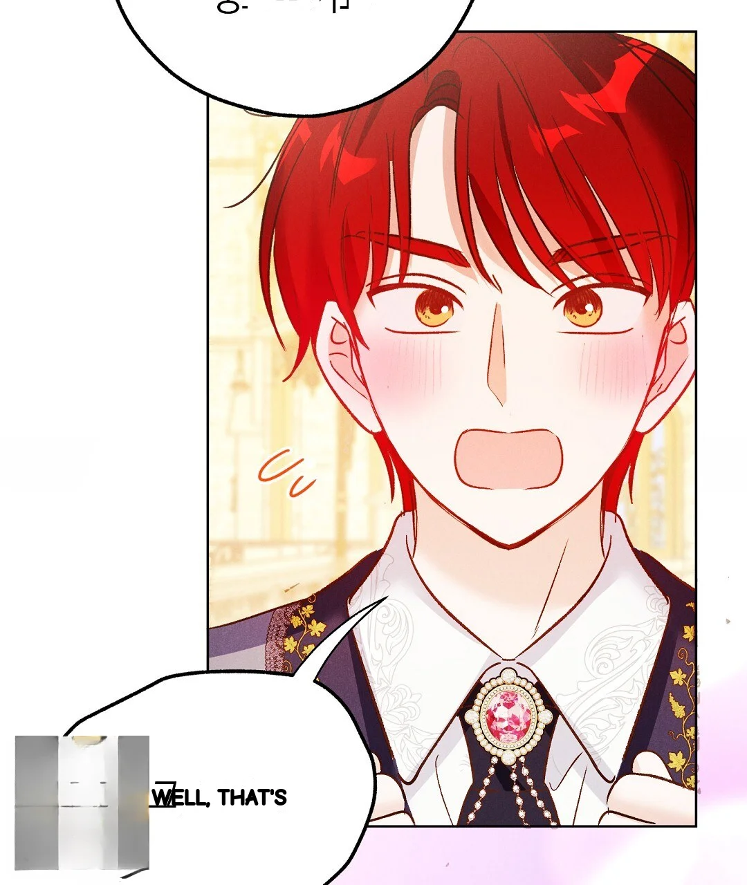 Reeling in the Male Lead Episode 51 - Page 124