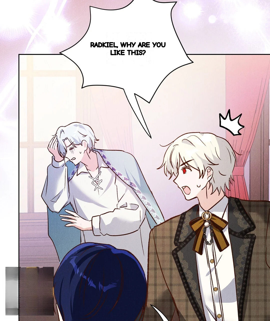 Reeling in the Male Lead Episode 51 - Page 137
