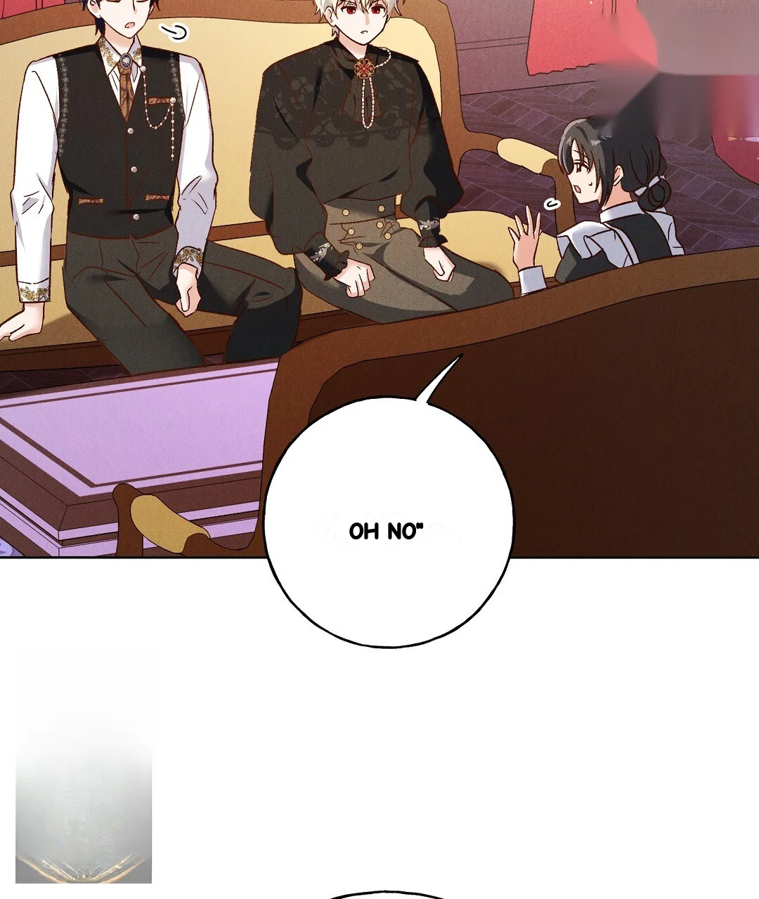 Reeling in the Male Lead Episode 51 - Page 17