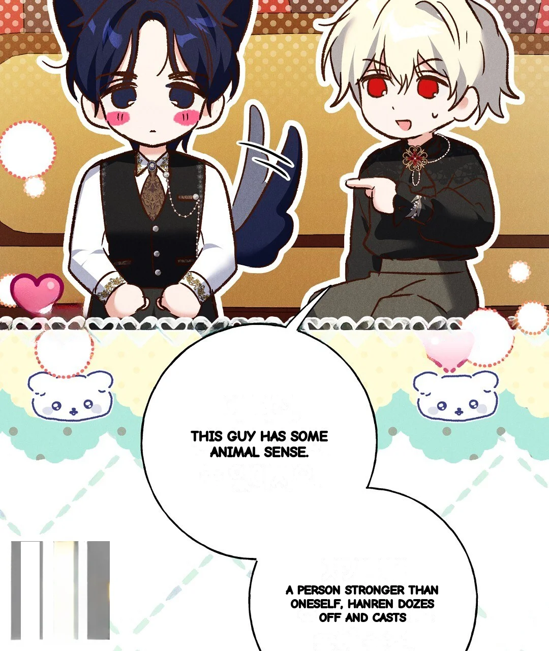 Reeling in the Male Lead Episode 51 - Page 40