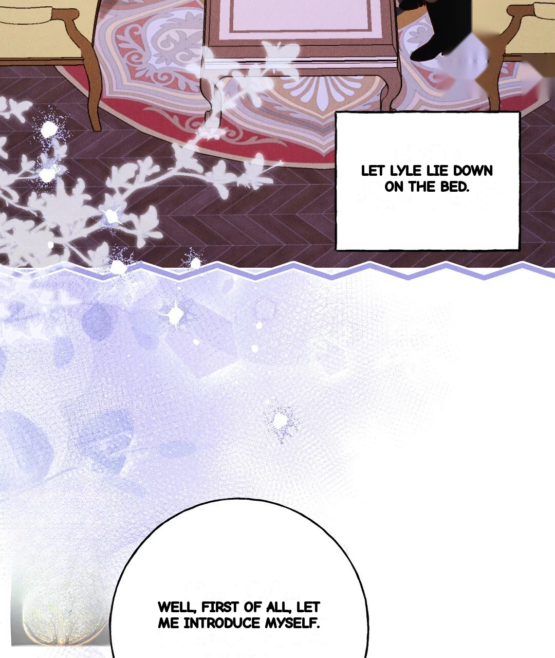 Reeling in the Male Lead Episode 51 - Page 6