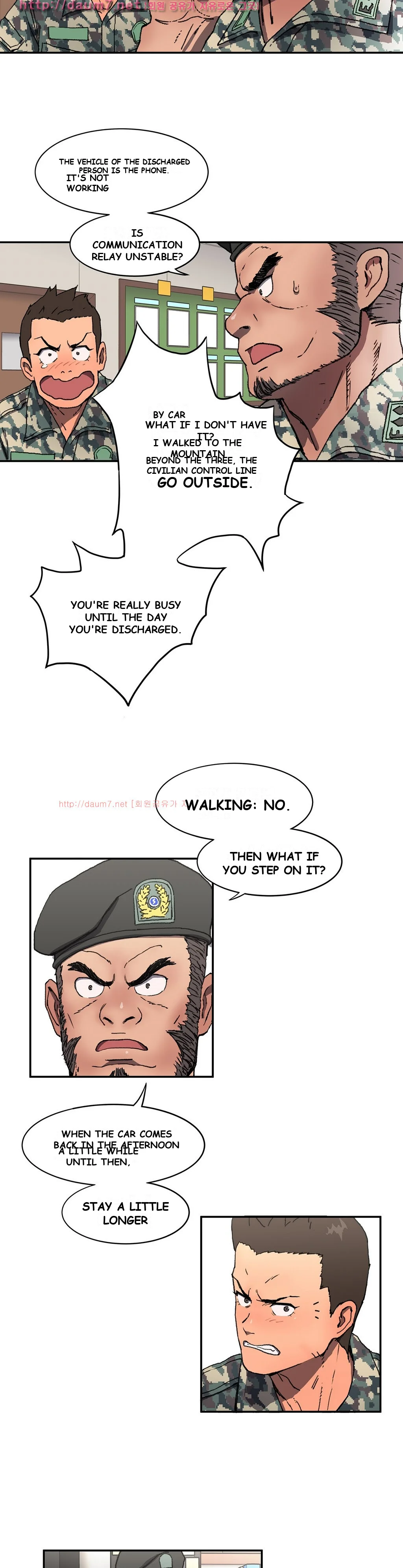 Refrain Love Episode 1 - Page 18