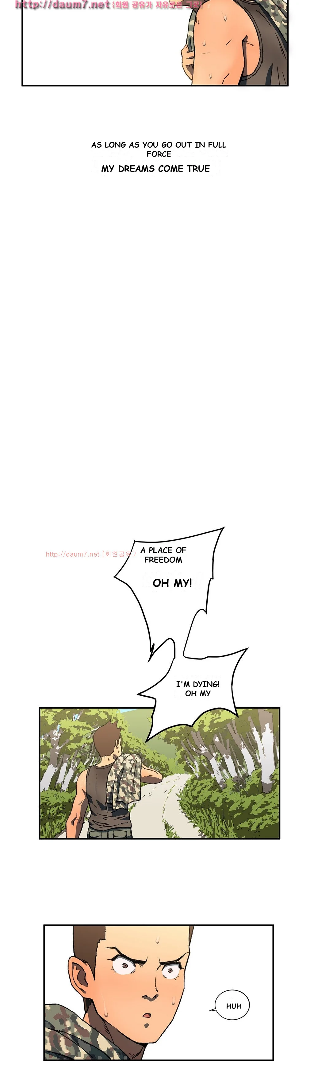 Refrain Love Episode 1 - Page 23