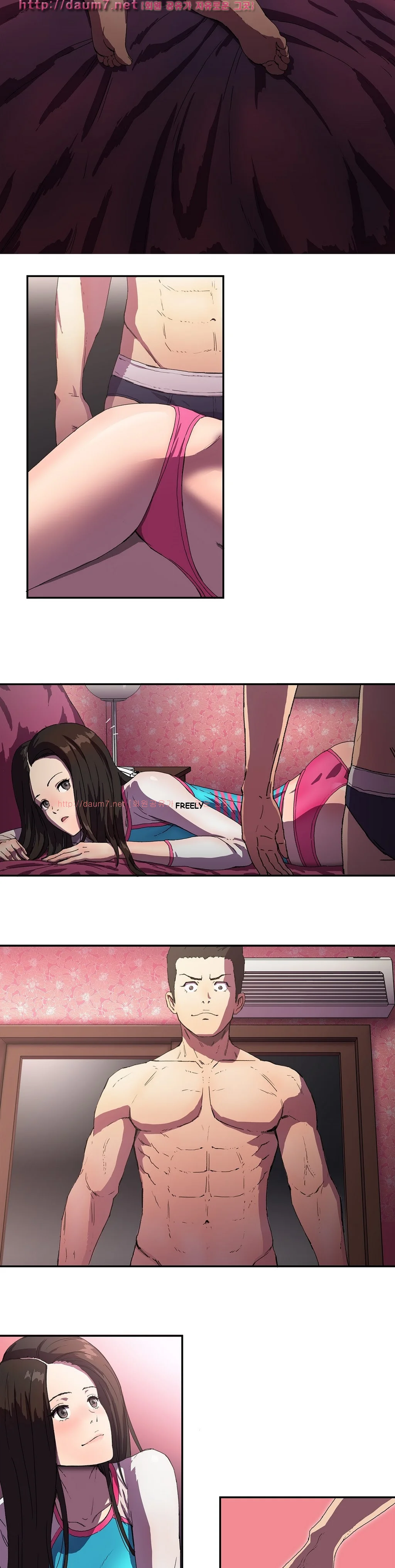 Refrain Love Episode 1 - Page 3