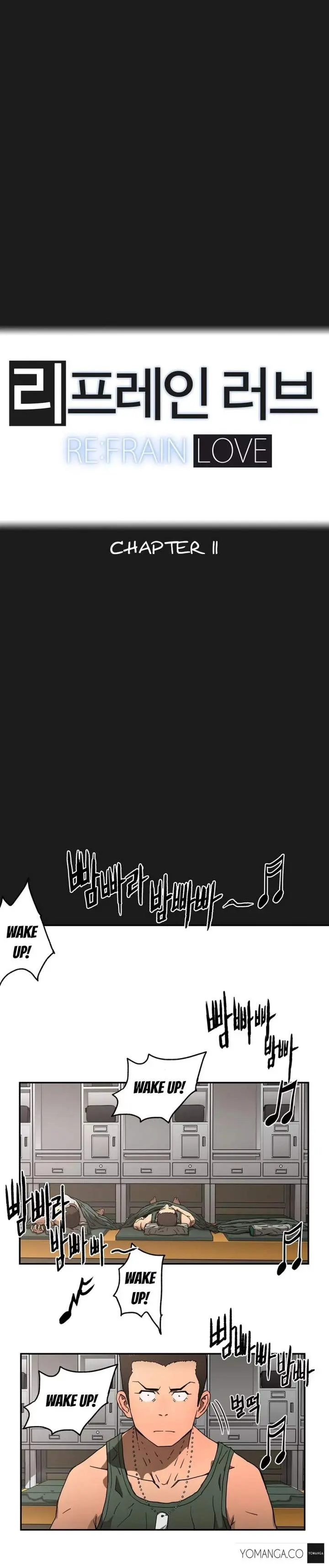 Refrain Love Episode 11 - Page 3