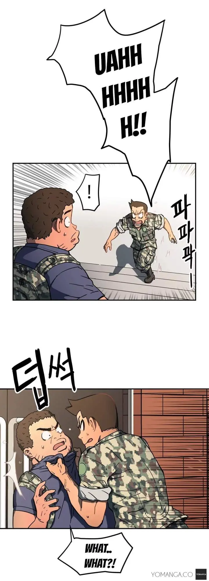 Refrain Love Episode 12 - Page 3