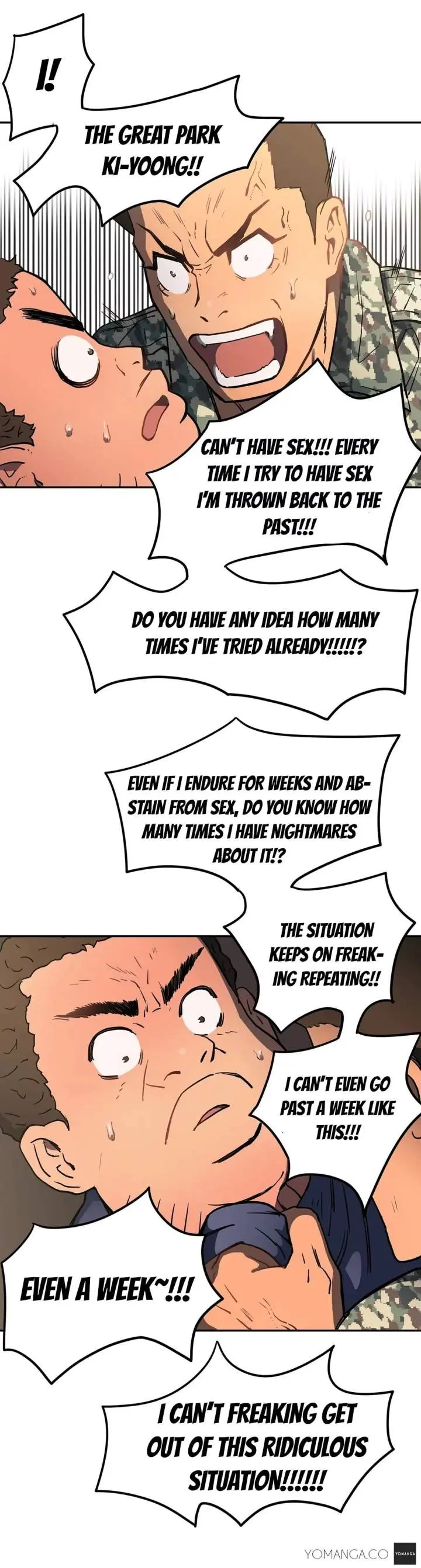 Refrain Love Episode 12 - Page 4
