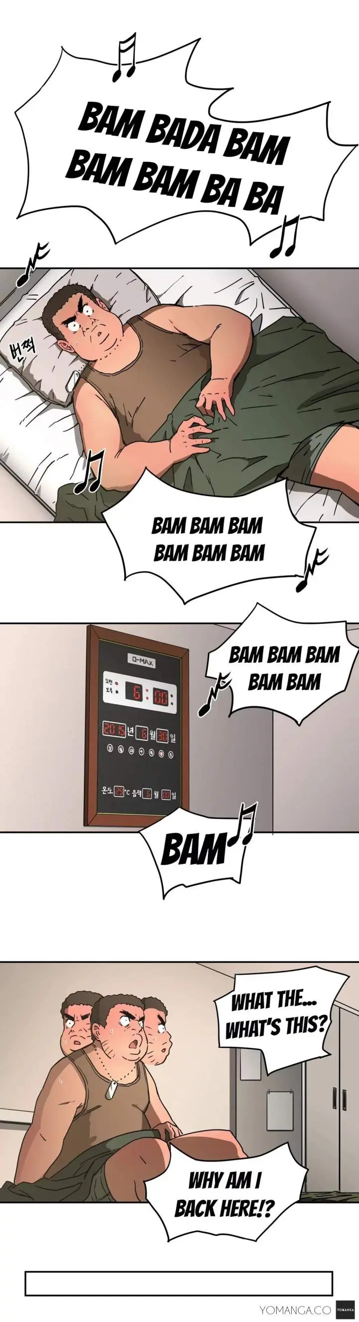 Refrain Love Episode 13 - Page 13