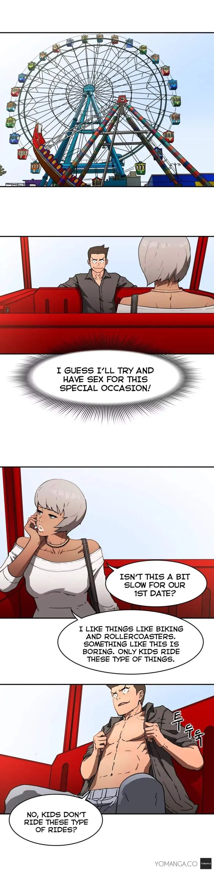 Refrain Love Episode 13 - Page 15